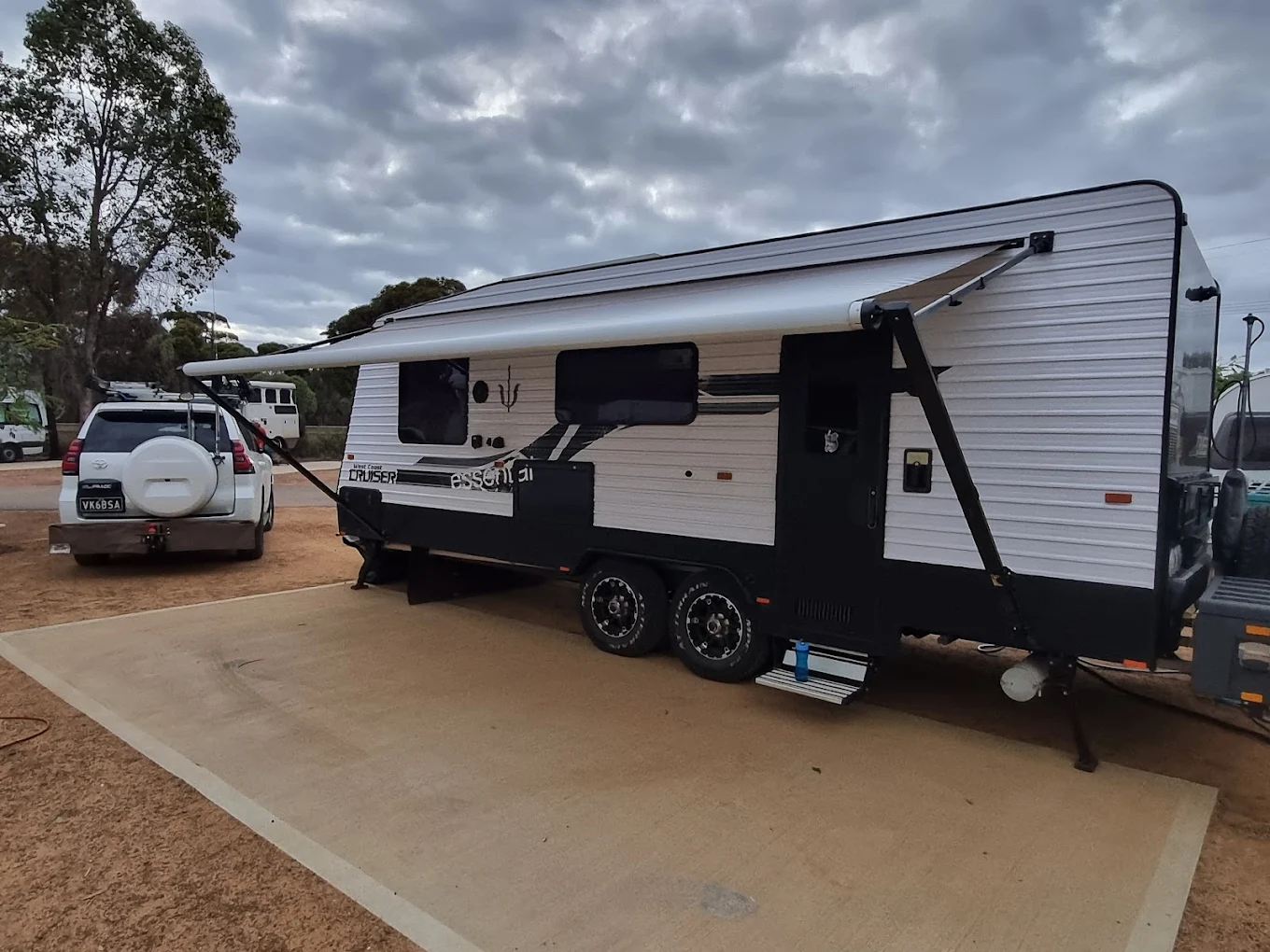 Westonia Caravan Park